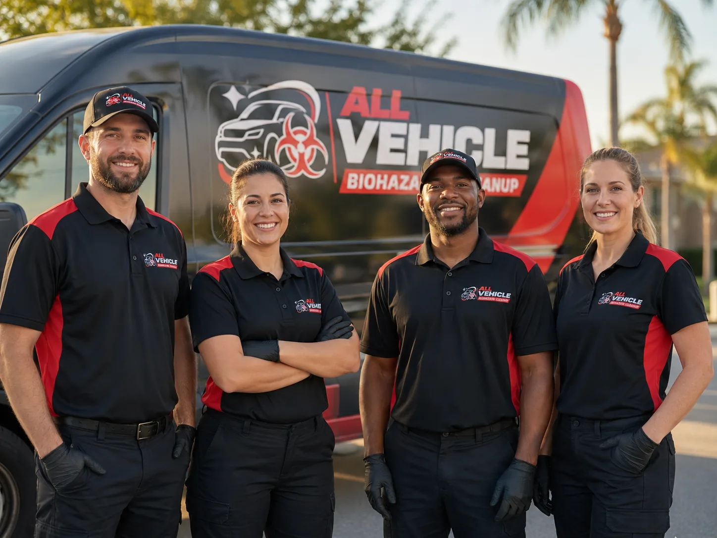 Vehicle Biohazard Cleanup company in Eads, TN